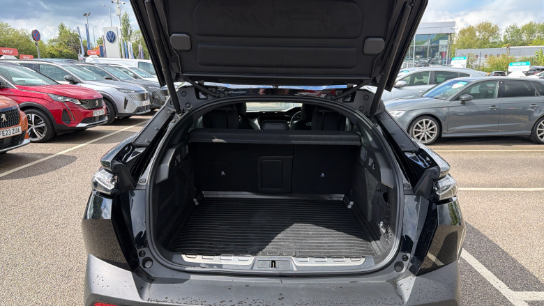Peugeot 408 158kW GT 58kWh 5dr Auto Electric Hatchback
